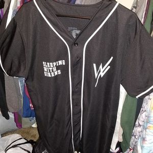 Sleeping with Sirens jersey